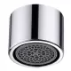 Aerator redukujący przepływ wody 4l/min M22x1 mosiądz  chromowany